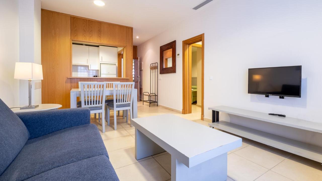 Primera Planta Punta Umbria 2 Dormitorios Junto Al Mar Zewnętrze zdjęcie