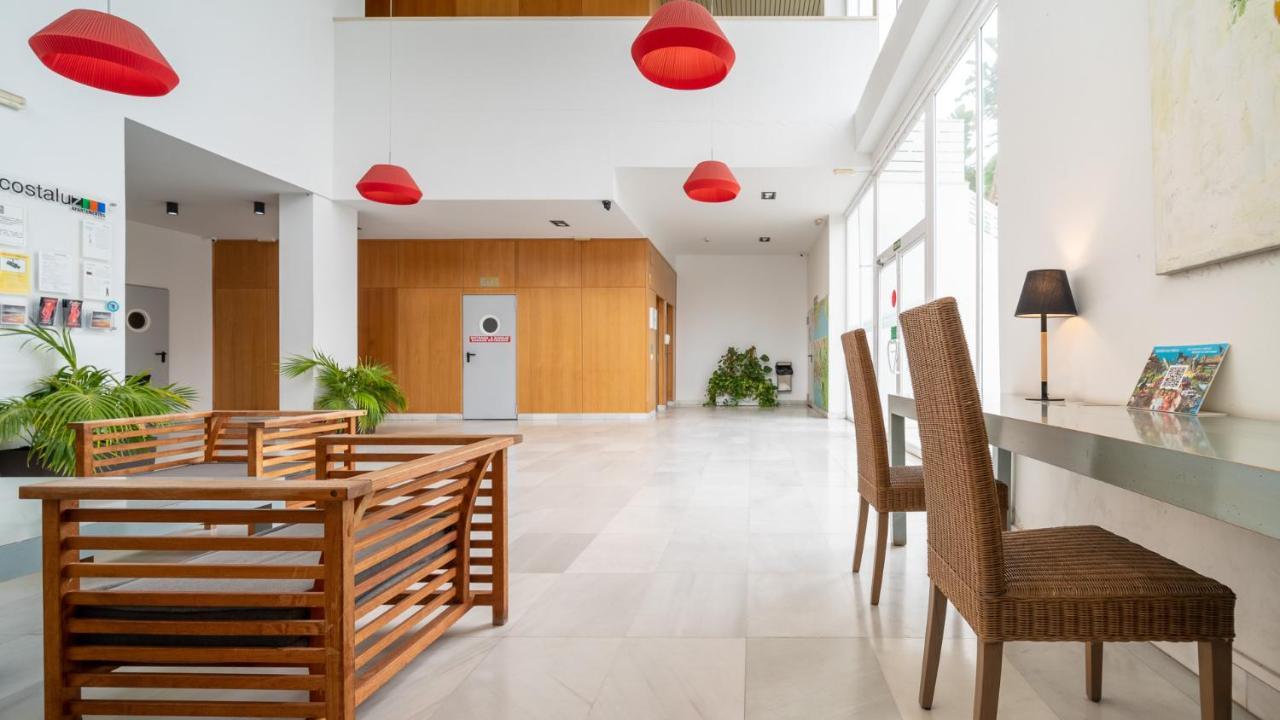 Primera Planta Punta Umbria 2 Dormitorios Junto Al Mar Zewnętrze zdjęcie
