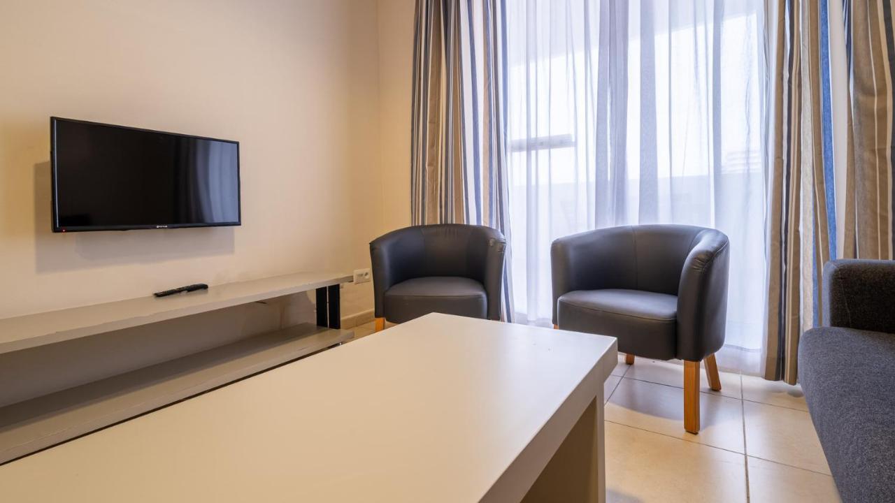 Primera Planta Punta Umbria 2 Dormitorios Junto Al Mar Zewnętrze zdjęcie