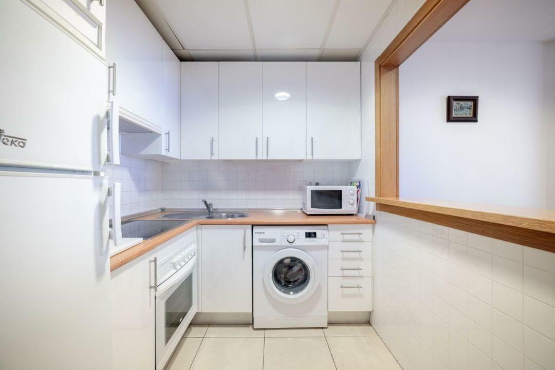 Primera Planta Punta Umbria 2 Dormitorios Junto Al Mar Zewnętrze zdjęcie
