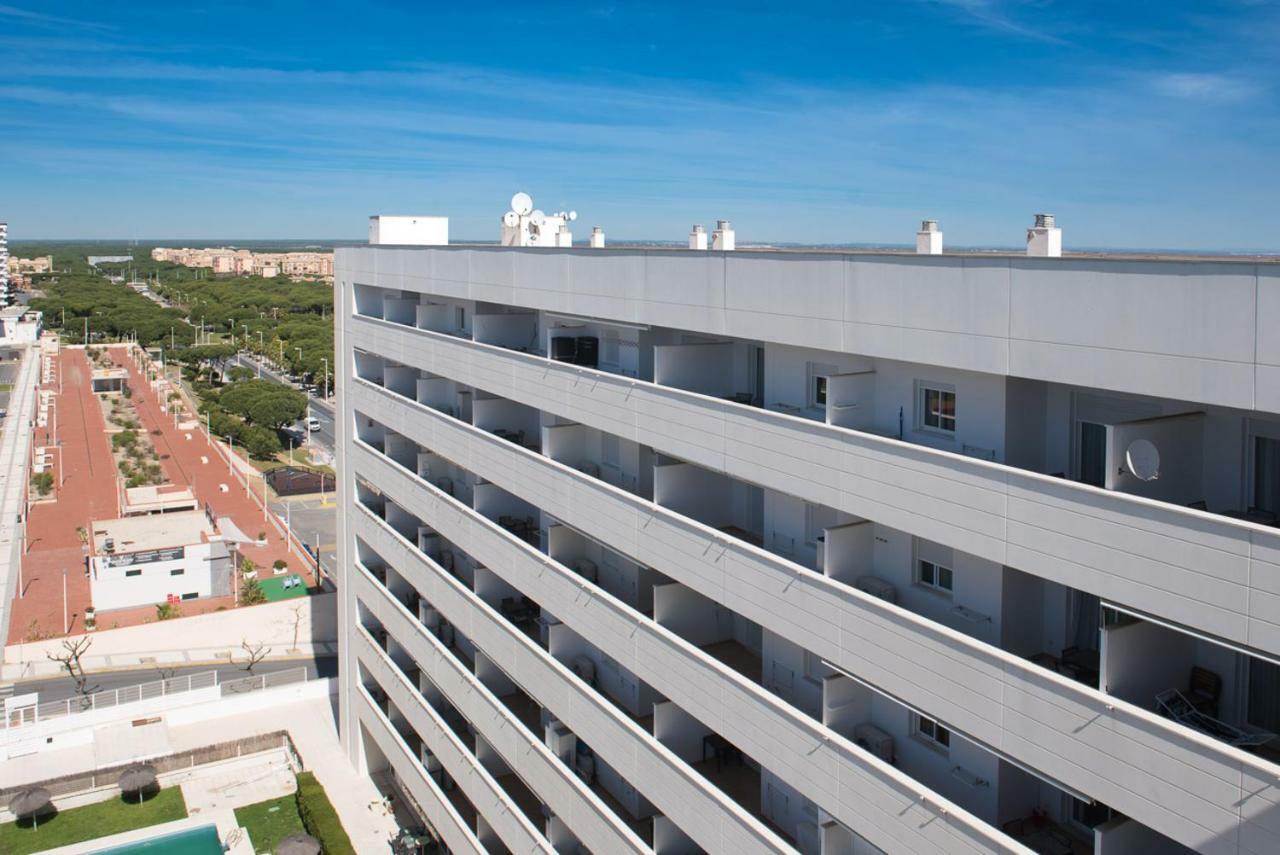 Primera Planta Punta Umbria 2 Dormitorios Junto Al Mar Zewnętrze zdjęcie